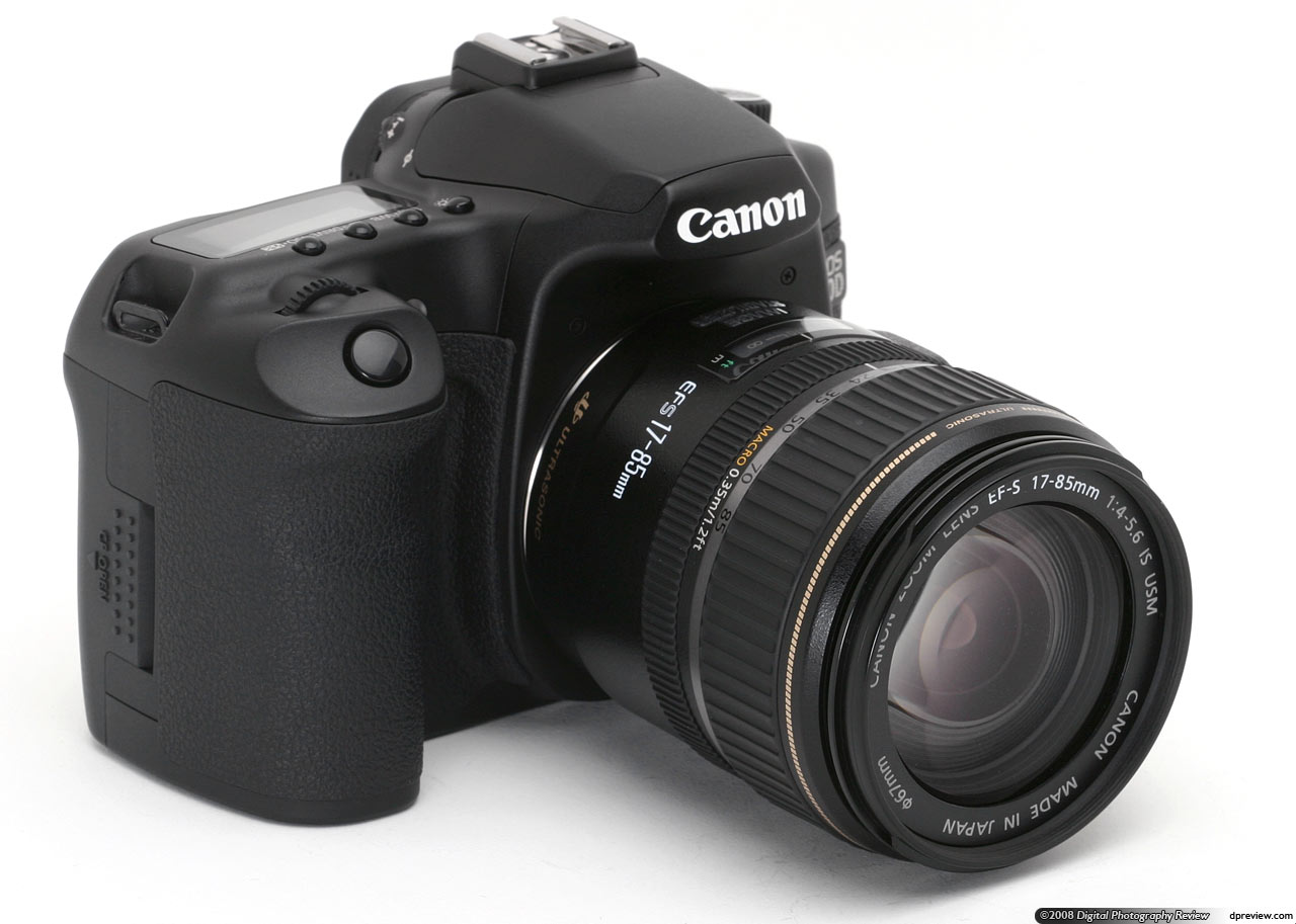 №4075-レ6011】中古：Canon キャノン EF-S 17-85mm F4-5.6 IS USM 現状